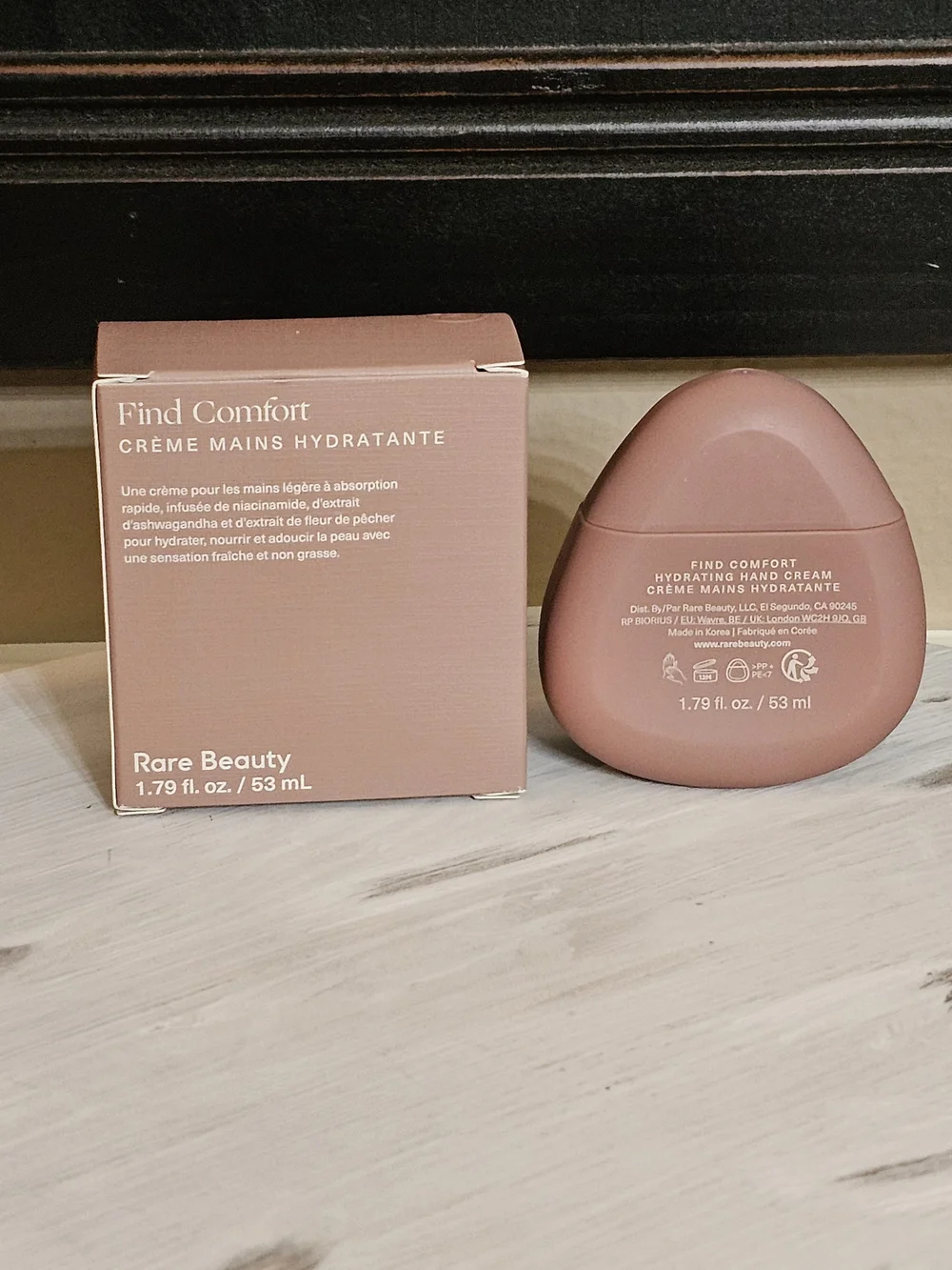 Rare Beauty by Selena Gomez - Find Comfort Hydrating Hand Cream, NIB